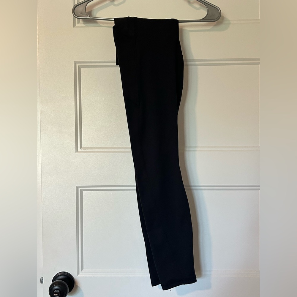 Fabletics PureLuxe Black Leggings